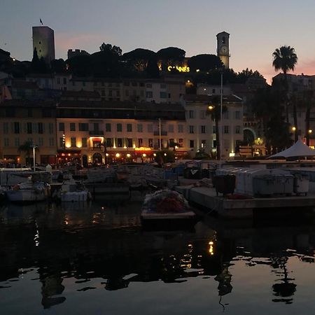 Beau Meuble 3 Pieces 60 M² Cannes Le Suquet エクステリア 写真